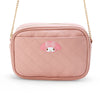 My Melody Quilted Shoulder Bag Bags Japan Original   
