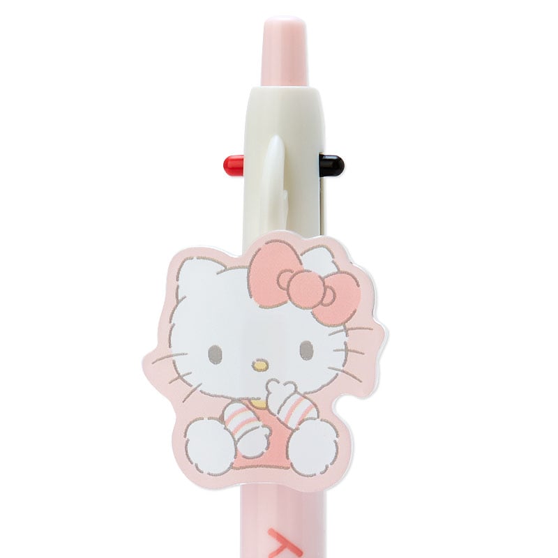 Hello Kitty 3-Way Mechanical Pencil & Pen Combo Stationery Japan Original   