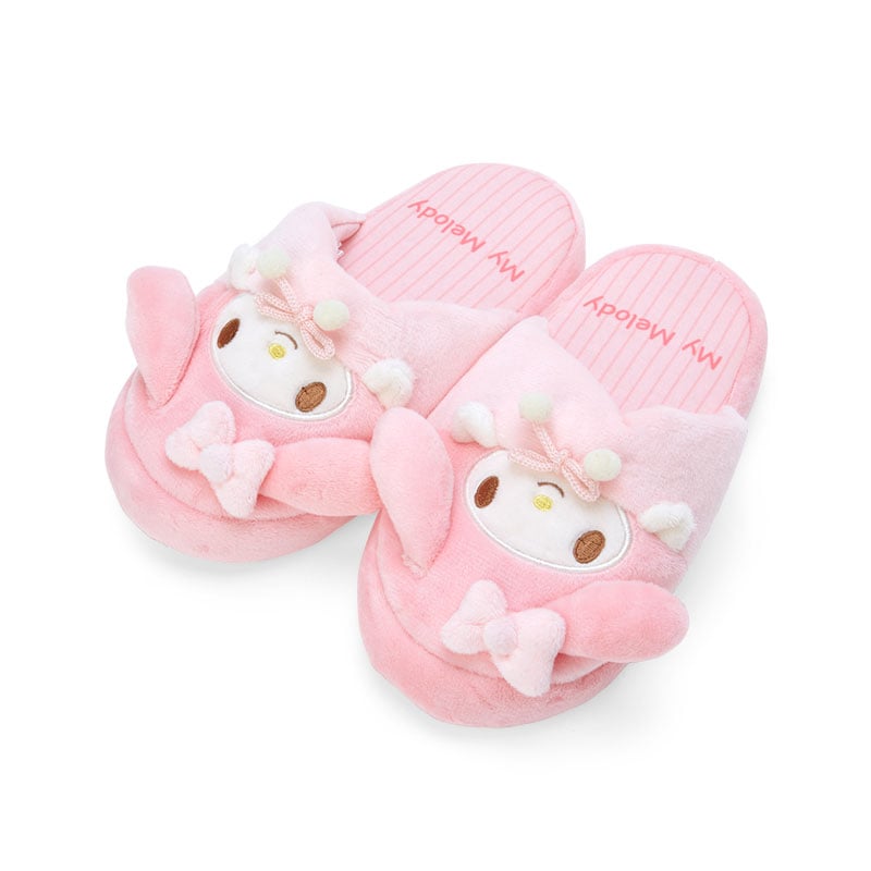 My Melody Kids Lounge Slippers Shoes Japan Original   