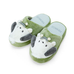 Pochacco Kids Lounge Slippers Shoes Japan Original   