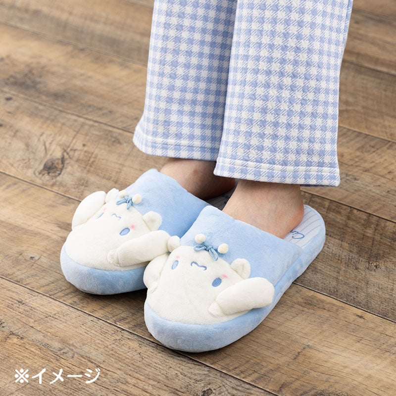 Cinnamoroll Adult Lounge Slippers Shoes Japan Original   