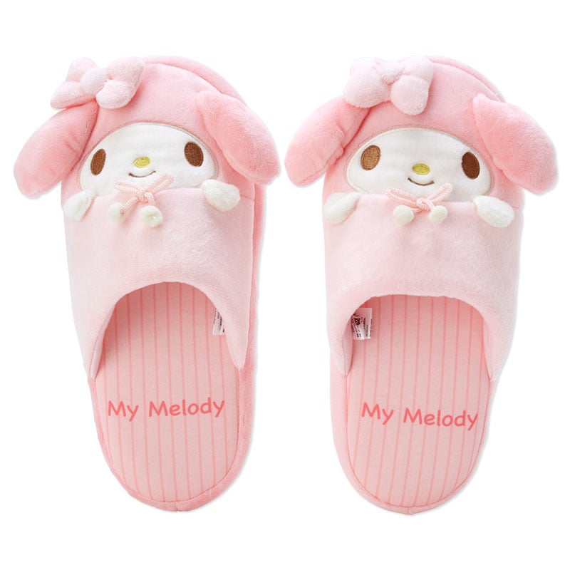 My Melody Adult Lounge Slippers Shoes Japan Original   