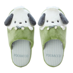Pochacco Adult Lounge Slippers Shoes Japan Original   
