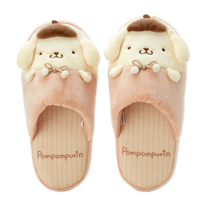 Pompompurin Adult Lounge Slippers Shoes Japan Original   