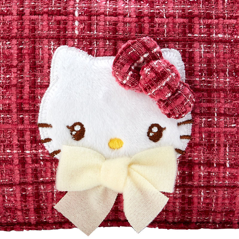 Free Crochet Pattern: Hello Kitty-style Red Bow Shoe Clips! – Twinkie Chan  Blog