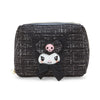 Kuromi Mini Zipper Pouch (Winter Tweed Series) Bags Japan Original   