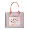 Sanrio Characters Tote Bag (Winter Tweed Series) Bags Japan Original   