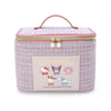 Sanrio Characters Cosmetic Pouch (Winter Tweed Series) Bags Japan Original   