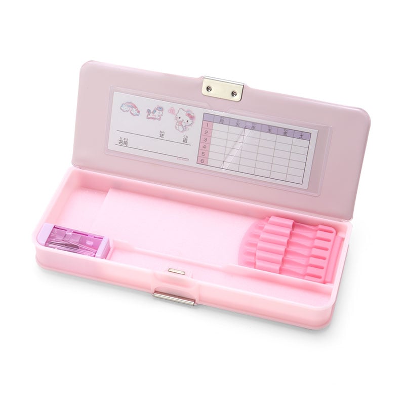 Hello Kitty Double-sided Pencil Case