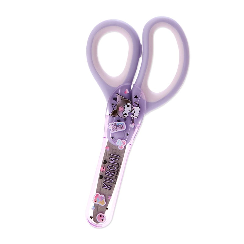 Kuromi Mini Craft Scissors Stationery Japan Original   