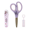 Kuromi Mini Craft Scissors Stationery Japan Original   