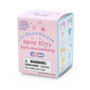 Hello Kitty Blind Box Mascot (50th Anniv. The Future In Our Eyes) Toys&Games Japan Original   
