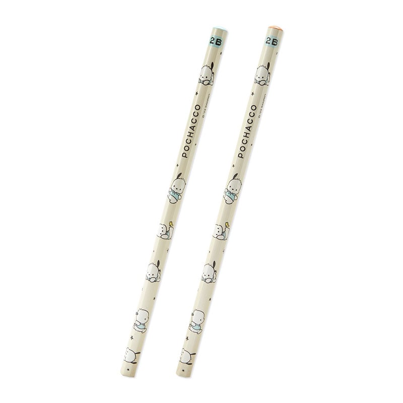 Pochacco 12-pc Pencil Set Stationery Japan Original   