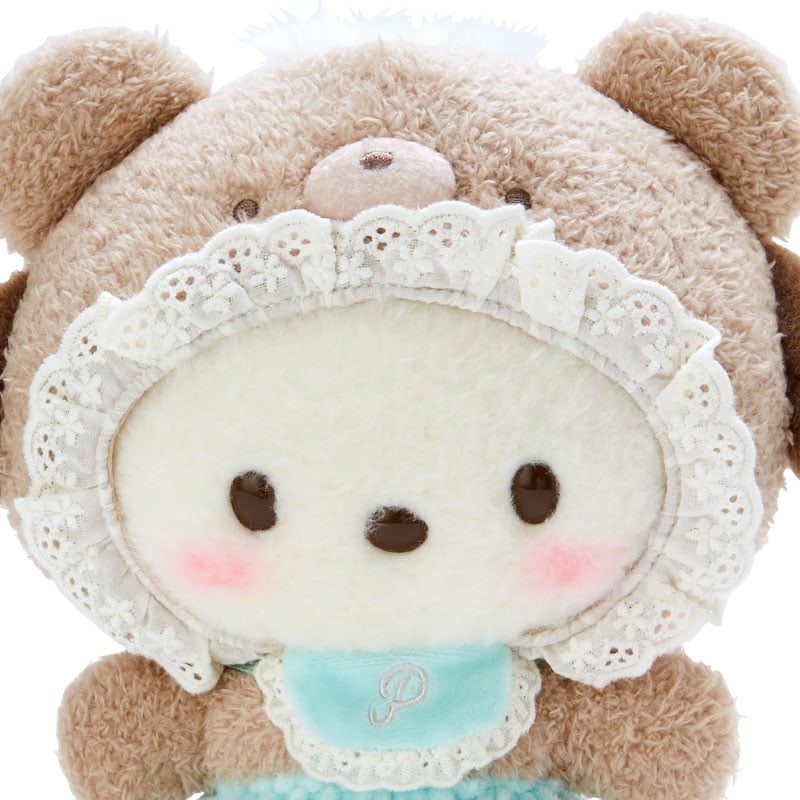 Pochacco 8&quot; Plush (Baby Bear Series) Plush Japan Original   