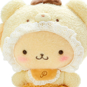 Pompompurin 8" Plush (Baby Bear Series) Plush Japan Original   