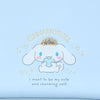 Cinnamoroll Zipper Pouch (Dainty Tiara Series) Bags Japan Original   