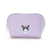 Kuromi Zipper Pouch (Dainty Tiara Series) Bags Japan Original   