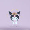Kuromi Zipper Pouch (Dainty Tiara Series) Bags Japan Original   