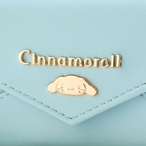 Cinnamoroll Compact Wallet (Pastel Series) Accessory Japan Original   