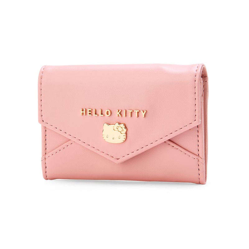 Hello Kitty Compact Wallet (Pastel Series) Accessory Japan Original   