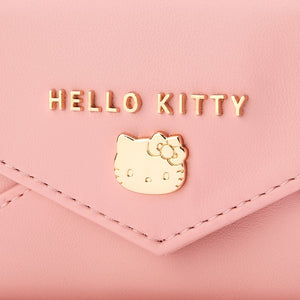 Hello Kitty Compact Wallet (Pastel Series) Accessory Japan Original   