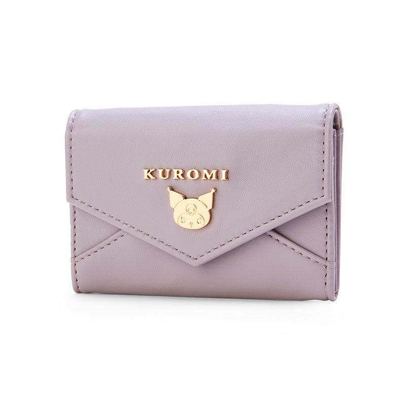 Kuromi Compact Wallet (Pastel Series) Accessory Japan Original   
