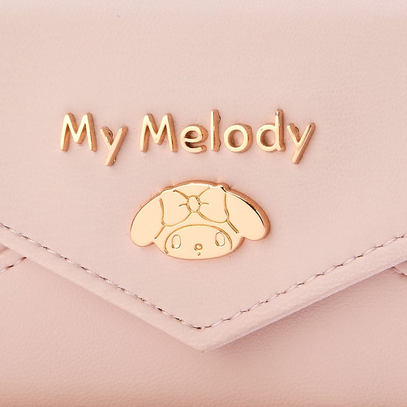 My Melody Compact Wallet (Pastel Series) Accessory Japan Original   