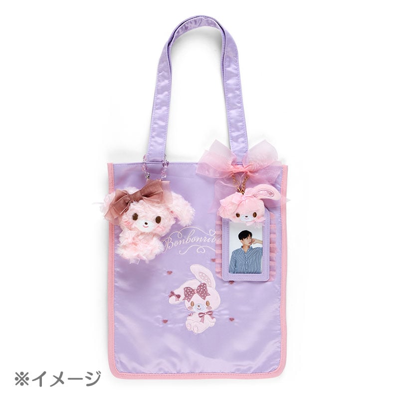 Bonbonribbon Tote Bag (Ribbon Design Series) Bags Japan Original   