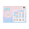 LittleTwinStars Sticker Set (Fluffy Cloud Series) Stationery Japan Original   