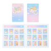 LittleTwinStars Sticker Set (Fluffy Cloud Series) Stationery Japan Original   