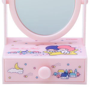 LittleTwinStars Mini Chest with Mirror Home Goods Japan Original   