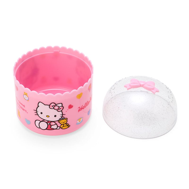 Hello Kitty Mini Storage Case Home Goods Japan Original   