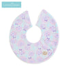 Sanrio Baby Organic Cotton Kuromi Bib Kids Japan Original   