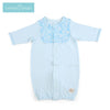 Sanrio Baby Organic Cotton Cinnamoroll Convertible Gown Kids Japan Original   
