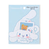 Cinnamoroll 3-pc Dress Your Tech Sticker Set Stationery Japan Original   