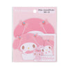 My Melody 3-pc Dress Your Tech Sticker Set Stationery Japan Original   