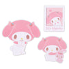 My Melody 3-pc Dress Your Tech Sticker Set Stationery Japan Original   