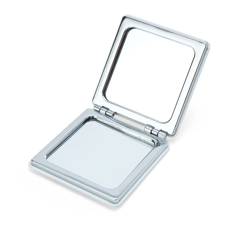 Kuromi 2-Way Compact Mirror Beauty Japan Original   