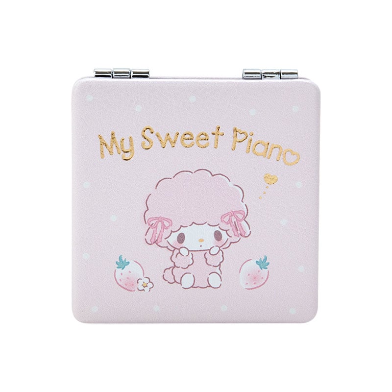 My Sweet Piano 2-Way Compact Mirror Beauty Japan Original   