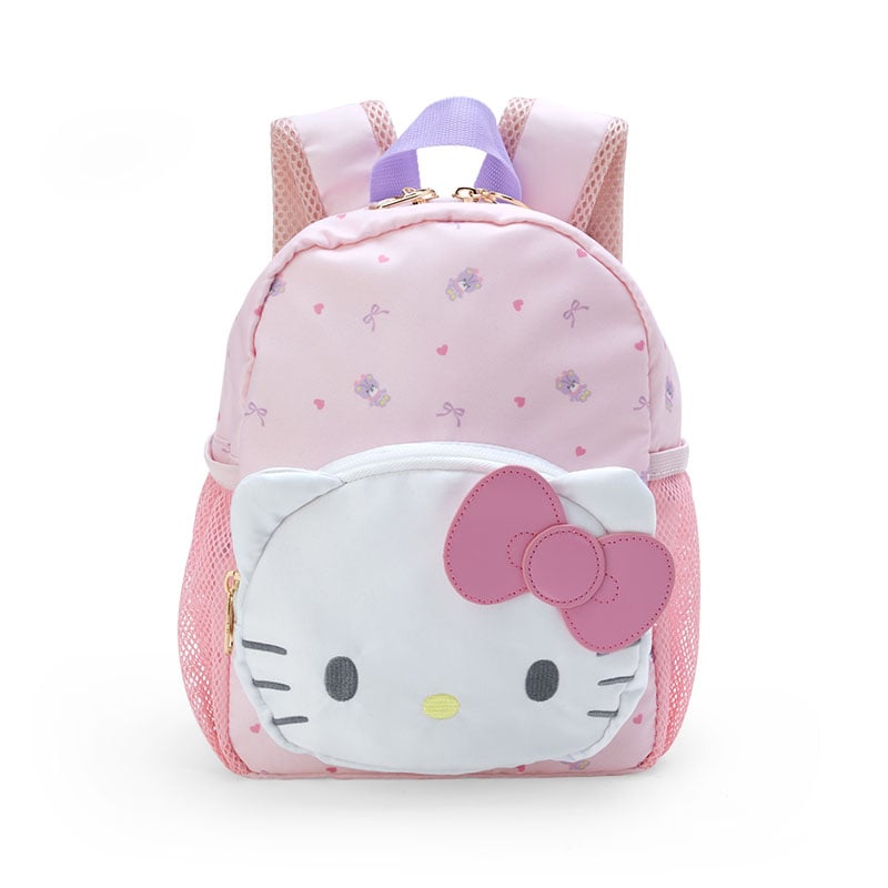 Bag Beg Hello Kitty Hello Kitty Face Kids Backpack Bag Beg Hello Kitty Hello Kitty Face Kids Backpack
