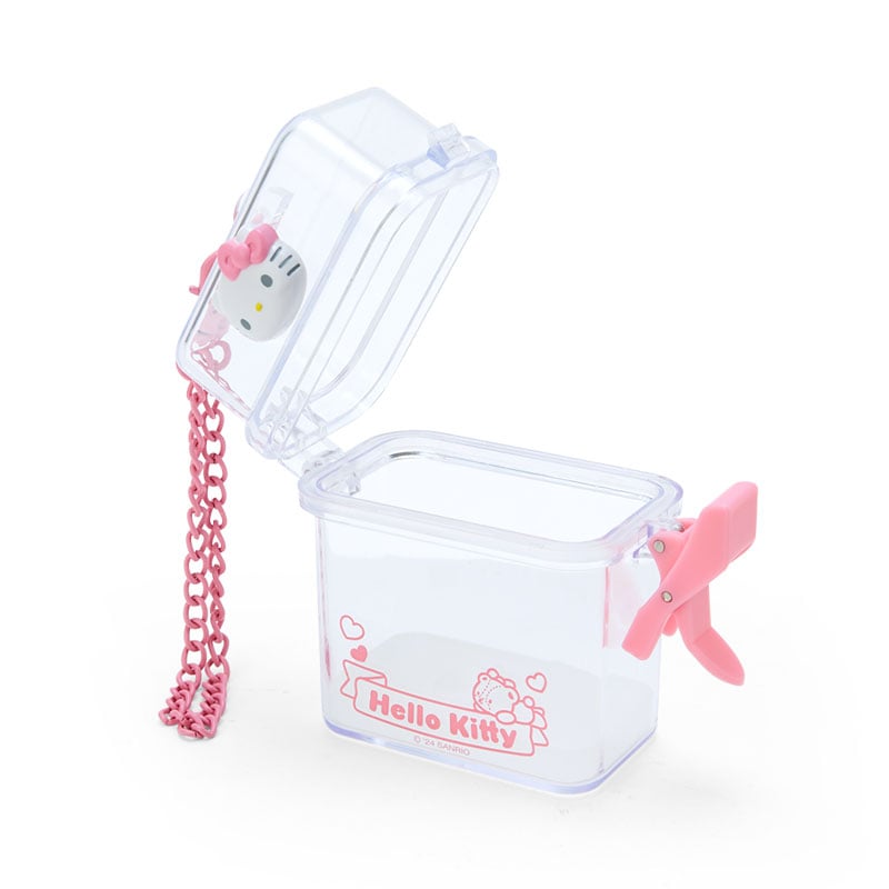 Hello Kitty Mini Companion Case Accessory Japan Original   