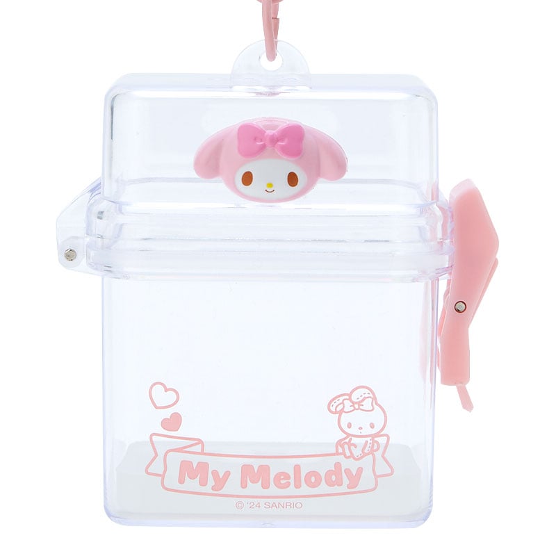 My Melody Mini Companion Case Accessory Japan Original   