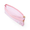 Hello Kitty Mesh Pencil Pouch Stationery Japan Original   
