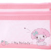 My Melody Mesh Pencil Pouch Stationery Japan Original   