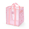 My Melody Mesh Storage Tote (Medium) Home Goods Japan Original   