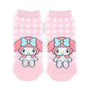 My Melody Checkered Ankle Socks Accessory Japan Original   