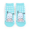 Pochacco Checkered Ankle Socks Accessory Japan Original   