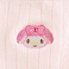 My Melody Classic Embroidered Crew Socks Accessory Japan Original   