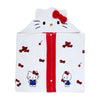 Hello Kitty Cherry Kids Hooded Towel Home Goods Japan Original   