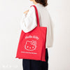 Hello Kitty Everyday Cotton Tote Bag Bags Japan Original   